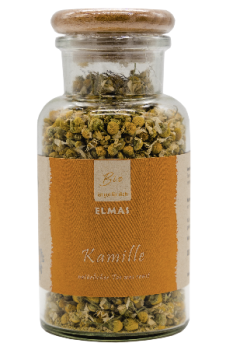 Elmas Bio Kamillenblüten Tee - 40 g
